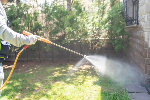 Best Pest Prevention Services  in Lakeland, GA